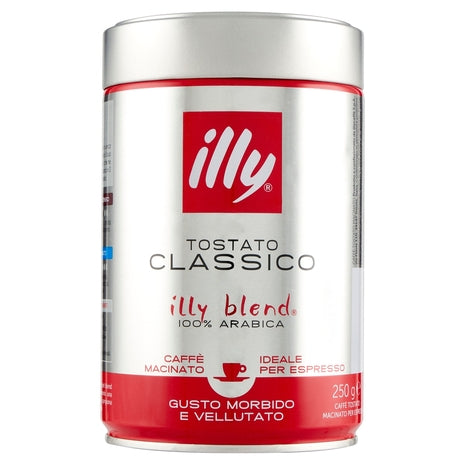 Illy malta kava espresso - Classico 250 g.