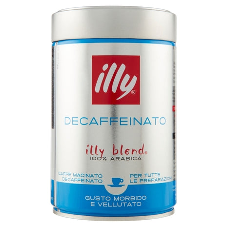 Illy malta kafija – bez kofeīna 250 g