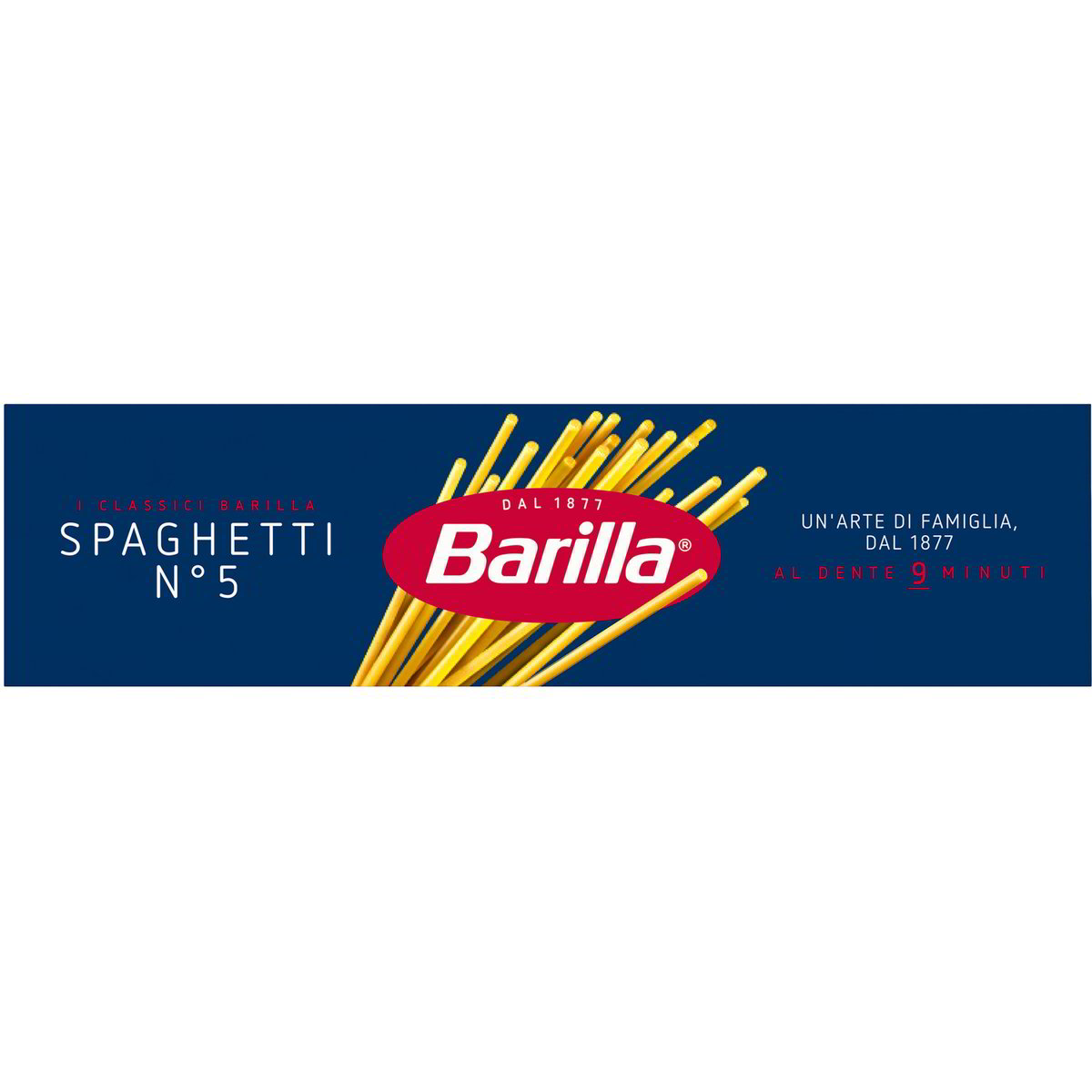 Barilla makaronai Spaghetti Nr. 5, 500 g