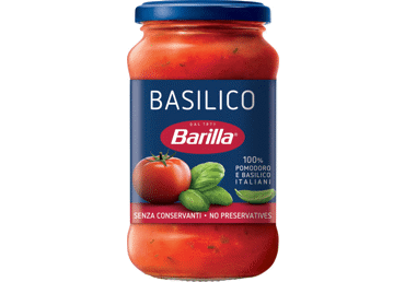 Sos pomidorowy Barilla Basilico, 400 g