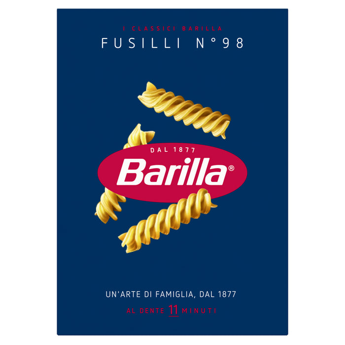Barilla Fusilli pasta, 500 g