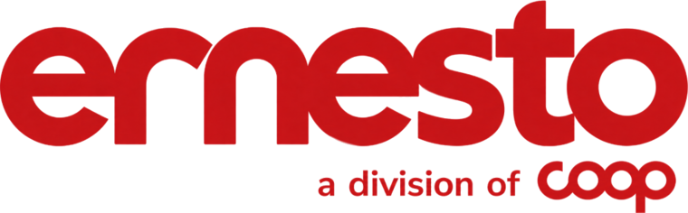 Ernesto — a division of Coop Lithuania
